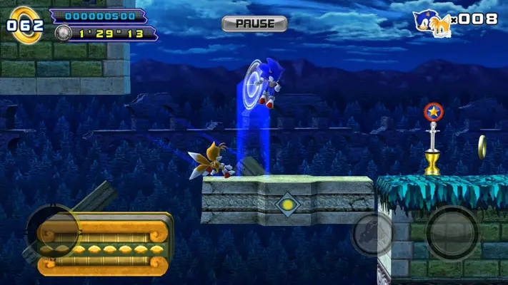 Sonic The Hedgehog 4 Episode II android App screenshot 10